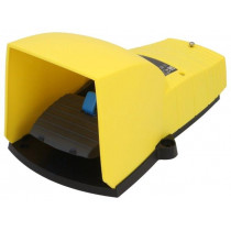 XPEY510; Switch: foot; Stabl.pos: 1; SPST-NO + SPST-NC; 3A/240VAC; IP55; SCHNEIDER ELECTRIC