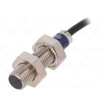 XS108B3PAL2; Sensor: inductive; Output conf: PNP / NO; 0÷2mm; 12÷24VDC; M8; IP68; SCHNEIDER ELECTRIC