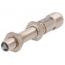 XS108BLPAM12; Sensor: inductive; Output conf: PNP / NO; 0÷1.5mm; 12÷24VDC; M8; SCHNEIDER ELECTRIC