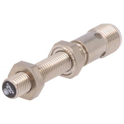 XS108BLPAM12; Sensor: inductive; Output conf: PNP / NO; 0÷1.5mm; 12÷24VDC; M8; SCHNEIDER ELECTRIC