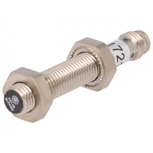 XS108BLPAM8; Sensor: inductive; Output conf: PNP / NO; 0÷1.5mm; 12÷24VDC; M8; SCHNEIDER ELECTRIC