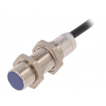 XS112BLPAL2; Sensor: inductive; Output conf: PNP / NO; 0÷2mm; 12÷24VDC; M12; SCHNEIDER ELECTRIC