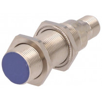 XS118BLPAM12; Sensor: inductive; Output conf: PNP / NO; 0÷5mm; 12÷24VDC; M18; SCHNEIDER ELECTRIC