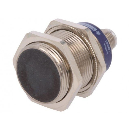 XS130B3PAM12; Sensor: inductive; Output conf: PNP / NO; 0÷15mm; 12÷24VDC; M30; SCHNEIDER ELECTRIC