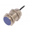 XS130BLPAL2; Sensor: inductive; Output conf: PNP / NO; 0÷10mm; 12÷24VDC; M30; SCHNEIDER ELECTRIC