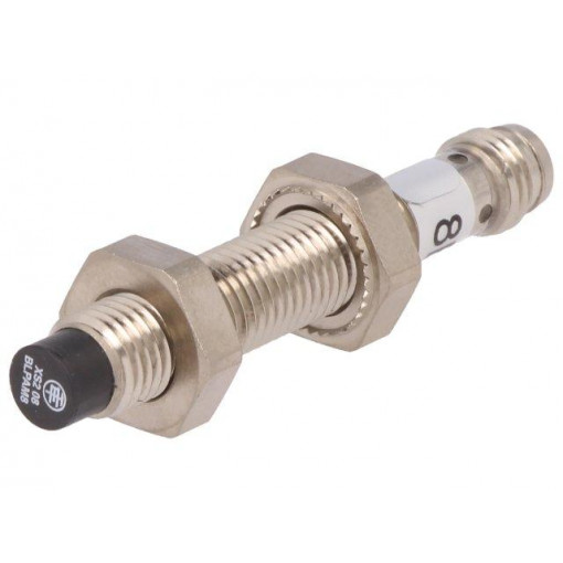 XS208BLPAM8; Sensor: inductive; Output conf: PNP / NO; 0÷2.5mm; 12÷24VDC; M8; SCHNEIDER ELECTRIC