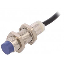 XS212BLPAL2; Sensor: inductive; Output conf: PNP / NO; 0÷4mm; 12÷24VDC; M12; SCHNEIDER ELECTRIC