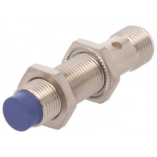 XS212BLPAM12; Sensor: inductive; Output conf: PNP / NO; 0÷4mm; 12÷24VDC; M12; SCHNEIDER ELECTRIC