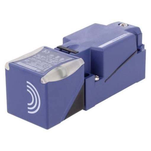 XS8C4A4MPN12; Sensor: inductive; 0÷40mm; 2-wire NO/NC; Usup: 24÷240VDC; 200mA; SCHNEIDER ELECTRIC