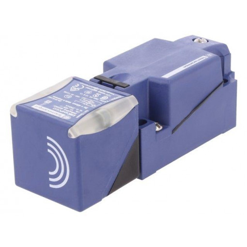 XS8C4A4PCG13; Sensor: inductive; 0÷40mm; PNP / NO + NC; Usup: 12÷48VDC; 200mA; SCHNEIDER ELECTRIC