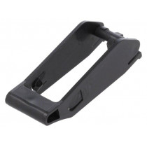 2022104-1; Fastening clip; Series: XT; 25.5mm; TE Connectivity