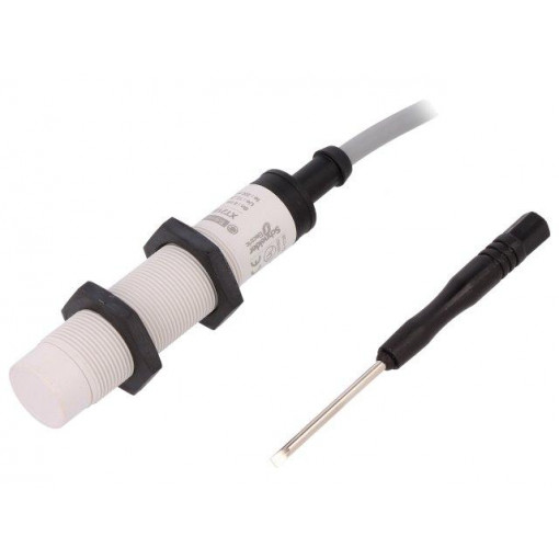 XT218A1PAL2; Sensor: capacitive; Range: 0÷8mm; Output conf: PNP / NO; SCHNEIDER ELECTRIC