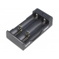 SC2; Charger: for rechargeable batteries; Li-Ion; 3A; XTAR SC2; Charger: for rechargeable batteries; Li-Ion; 3A; XTAR