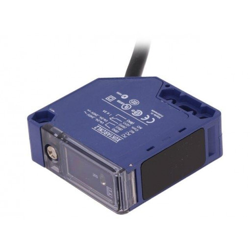 XUK1ARCNL2; Sensor: photoelectric; Range: 0÷7m; SPDT; DARK-ON,LIGHT-ON; 100mA; SCHNEIDER ELECTRIC