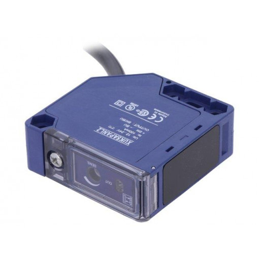 XUK5APANL2; Sensor: photoelectric; Range: 0÷1m; PNP; DARK-ON; Usup: 10÷36VDC; SCHNEIDER ELECTRIC