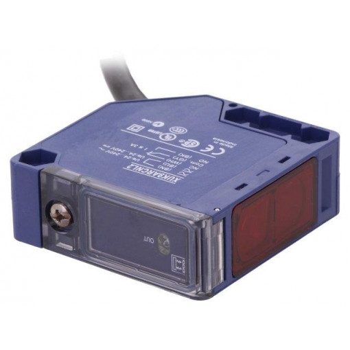 XUK9ARCNL2; Sensor: photoelectric; Range: 0÷6m; SPDT; DARK-ON,LIGHT-ON; 100mA; SCHNEIDER ELECTRIC