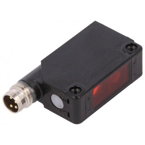 XUM5APCNM8; Sensor: photoelectric; Range: 15÷150mm; PNP / NO / NC; Mat: PBTP; IPF ELECTRONIC XUM5APCNM8; Sensor: photoelectric; Range: 15÷150mm; PNP / NO / NC; Mat: PBTP; IPF ELECTRONIC