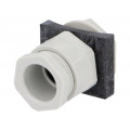XVBC14; Signallers accessories: cable gland; SCHNEIDER ELECTRIC XVBC14; Signallers accessories: cable gland; SCHNEIDER ELECTRIC