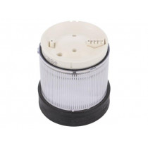 XVBC37; Signaller: lighting; bulb BA15D; transparent; Usup: 0÷250VDC; IP65; SCHNEIDER ELECTRIC