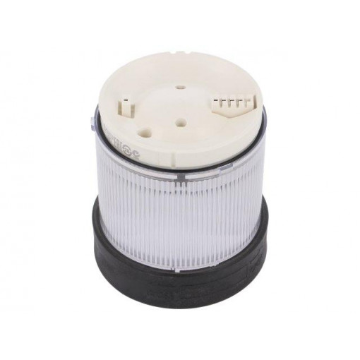 XVBC37; Signaller: lighting; bulb BA15D; transparent; Usup: 0÷250VDC; IP65; SCHNEIDER ELECTRIC