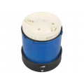 XVBC4B6; Signaller: lighting; bulb BA15D; blue; Usup: 24÷48VDC; Usup: 24VAC; SCHNEIDER ELECTRIC XVBC4B6; Signaller: lighting; bulb BA15D; blue; Usup: 24÷48VDC; Usup: 24VAC; SCHNEIDER ELECTRIC
