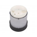 XVBC4B7; Signaller: lighting; bulb BA15D; transparent; Usup: 24÷48VDC; IP65; SCHNEIDER ELECTRIC XVBC4B7; Signaller: lighting; bulb BA15D; transparent; Usup: 24÷48VDC; IP65; SCHNEIDER ELECTRIC