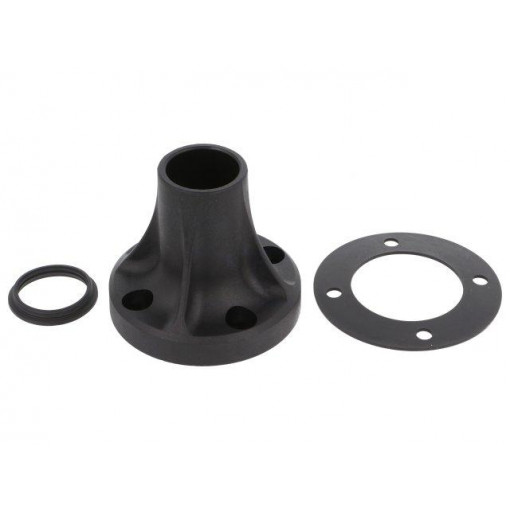 XVBZ01; Signallers accessories: standard for wall mount holder; SCHNEIDER ELECTRIC