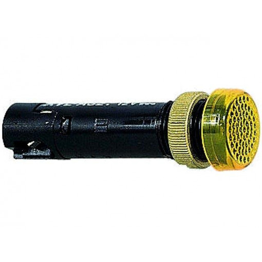 XVLA335; Indicator: LED; flat; 24VDC; Cutout: Ø12mm; IP40; screw terminals; SCHNEIDER ELECTRIC