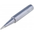 ; Tip; chisel; 0.8mm; for Xytronic soldering irons; XYTRONIC