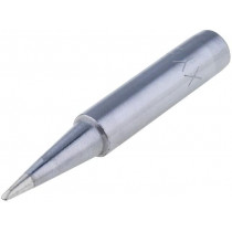 ; Tip; chisel; 0.8mm; for Xytronic soldering irons; XYTRONIC