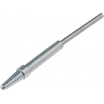 ; Nozzle: desoldering; 1.2mm; for Xytronic soldering irons; XYTRONIC