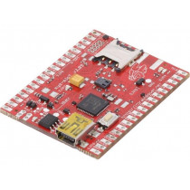 XYZMIOT209#M95FA-UFL-1100100; Dev.kit: Microchip ARM; USB B mini,nanoSIM,solder pads; 35x45mm; R&D SOFTWARE SOLUTIONS XYZMIOT209#M95FA-UFL-1100100; Dev.kit: Microchip ARM; USB B mini,nanoSIM,solder pads; 35x45mm; R&D SOFTWARE SOLUTIONS