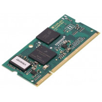 SLS16Y2_792C_512R_04GE_0SF_I; Module: SOM; RAM: 512MB; Flash: 4GB; i.MX6ULL; 67x32x4mm; 4÷5.5VDC; SOMLABS