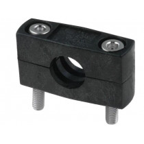 Y92E-B12; Holder; M12 thread,screw; OMRON