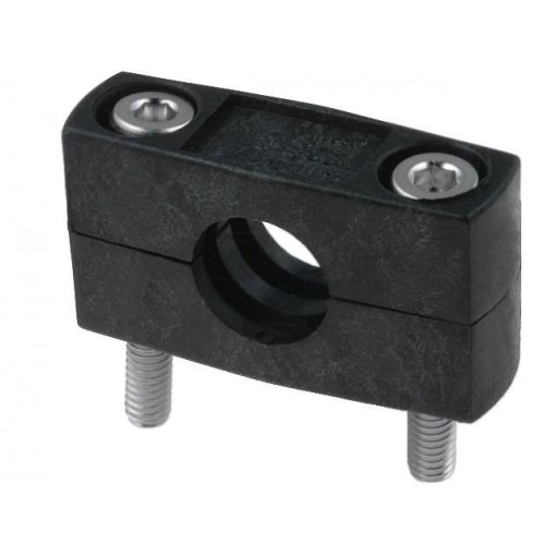 Y92E-B12; Holder; M12 thread,screw; OMRON