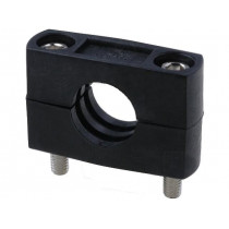 Y92E-B18; Holder; M18 thread,screw; OMRON