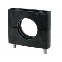 Y92E-B30; Holder; M30 thread,screw; OMRON