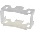 Y92F-35; Adapter for panel mounting; Application: H7EC; OMRON Y92F-35; Adapter for panel mounting; Application: H7EC; OMRON