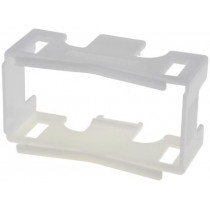 Y92F-35; Adapter for panel mounting; Application: H7EC; OMRON