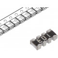 YC124-JR-0768RL; Resistor network: Y; 68Ω; SMD; 0804; No.of resistors: 4; 63mW; ±5%; YAGEO