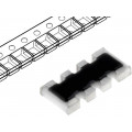 YC164-JR-0756KL; Resistor network: Y; 56kΩ; SMD; 1206; No.of resistors: 4; 63mW; ±5%; YAGEO