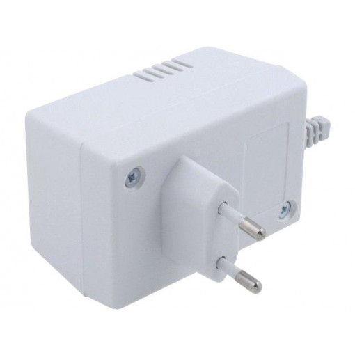 Z10AJ; Enclosure: for power supplies; vented; X: 54mm; Y: 81mm; Z: 46mm; KRADEX Z10AJ; Enclosure: for power supplies; vented; X: 54mm; Y: 81mm; Z: 46mm; KRADEX