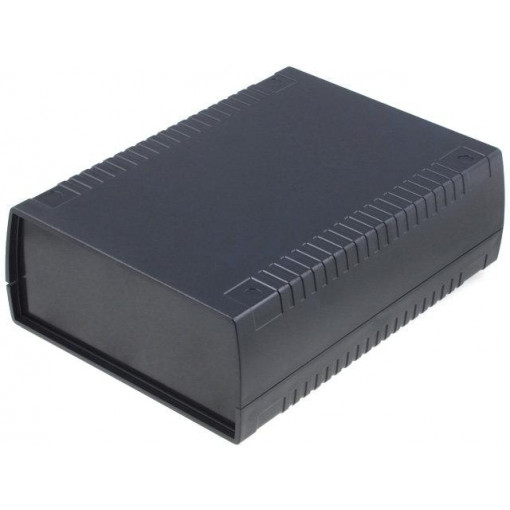 Z112; Enclosure: with panel; X: 136mm; Y: 185mm; Z: 60mm; ABS; black; IP54; KRADEX Z112; Enclosure: with panel; X: 136mm; Y: 185mm; Z: 60mm; ABS; black; IP54; KRADEX