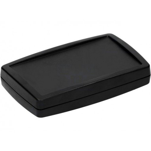 Z118; Enclosure: multipurpose; X: 60mm; Y: 97mm; Z: 19mm; ABS; black; KRADEX