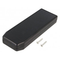 Z121; Enclosure: for remote controller; X: 51mm; Y: 149mm; Z: 24mm; ABS; KRADEX