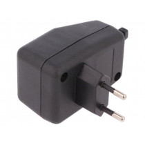Z13A; Enclosure: for power supplies; X: 48mm; Y: 71mm; Z: 48mm; black; KRADEX Z13A; Enclosure: for power supplies; X: 48mm; Y: 71mm; Z: 48mm; black; KRADEX