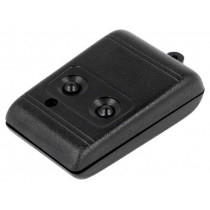 Z14B; Enclosure: for remote controller; X: 38mm; Y: 16.5mm; Z: 56.1mm; ABS; KRADEX Z14B; Enclosure: for remote controller; X: 38mm; Y: 16.5mm; Z: 56.1mm; ABS; KRADEX