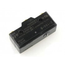 Z-15G-B; Microswitch SNAP ACTION; with pin; SPDT; 15A/250VAC; 6A/30VDC; OMRON