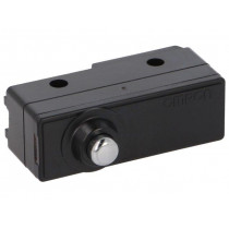 Z-15GDOMI; Microswitch SNAP ACTION; with pin; SPDT; 15A/250VAC; 6A/30VDC; OMRON