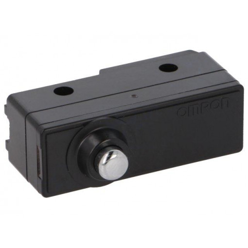 Z-15GDOMI; Microswitch SNAP ACTION; with pin; SPDT; 15A/250VAC; 6A/30VDC; OMRON